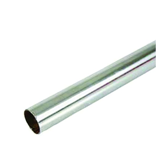 [HYA.03.248] Tubo galvanizado para retenida de banco de 1¼" x 4'