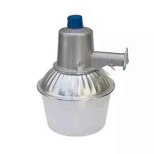 [ILU.04.045] Luminaria de canasta con bombillo fluorescente de 65W CFL, 110-130V