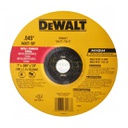 DEWALT Disco de corte para metal de 7"x0.45"x7/8"