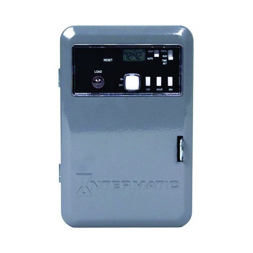 [BOB.01.036] [EH-40] Reloj programador 230V, 7Kw Digital Inter