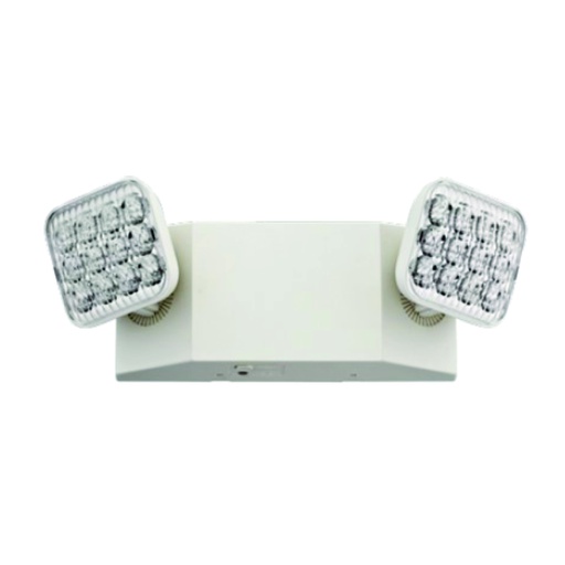 [ILU.08.043] LITHONIA Luminaria de emergencia LED EU2, 120/277V