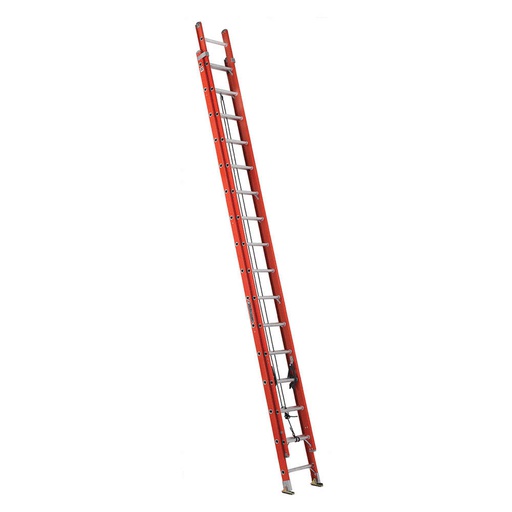 [HER.04.021] LOUISVILLE FE3232 Escalera de fibra de vidrio de extensión 32' 300lbs