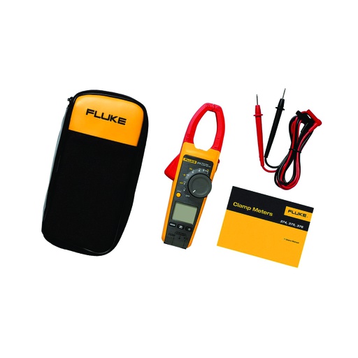 [HER.03.160] FLUKE 375 Tenaza amperimétrica de CA/CC