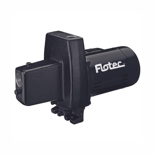 [BOB.01.004] [FP4112-08] Bomba Jet ½ HP, 115/230V, 8.8 GPM, monofásica, succión de 1¼", descarga de 1", 41 lbs