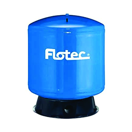 [BOB.01.040] FLOTEC Tanque precargado de 35 galones 25 PSI