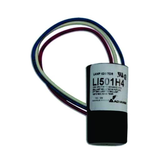 [ILU.06.264] Ignitor para luminarias tipo sodio HPS 250-400W (LI501-H4)