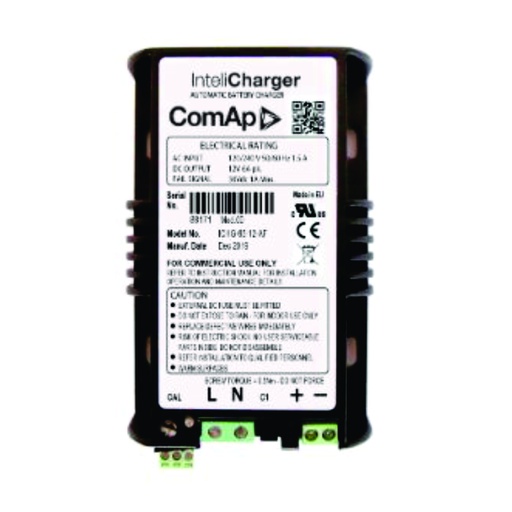 [GYC.01.016] ComAp Battery charger 12-6vdc