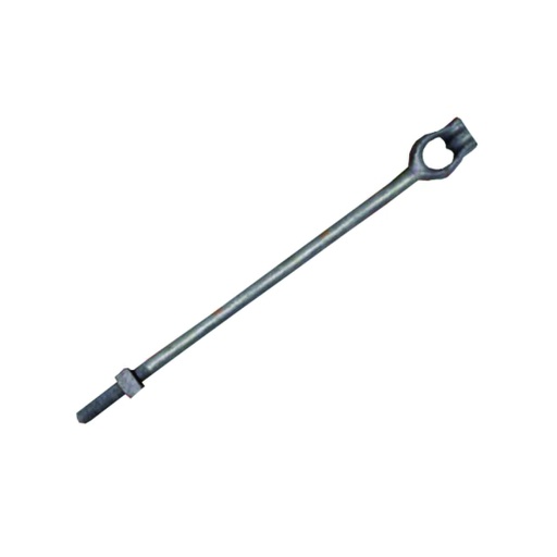 [HYA.03.257] [J7568] Varilla de anclaje de 1" x 8' Thimbleye