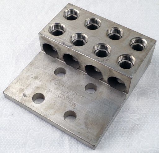 [CAB.06.076] [KK4A36U-4N] Conector de plancha para 4/600MCM