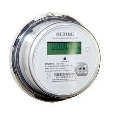 [MED.01.045] Medidor de energía electrónico trifásico CL200, 120-480V