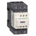 Contactor 50A, 3P, bobina de 230V AC, AC-3 <=440V, 60HZ, 1NA+1NC, TeSys D