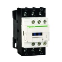 Contactor 25A, 3P, bobina de 230V AC, AC-3 <=440V, 60HZ, 1NA+1NC, TeSys D