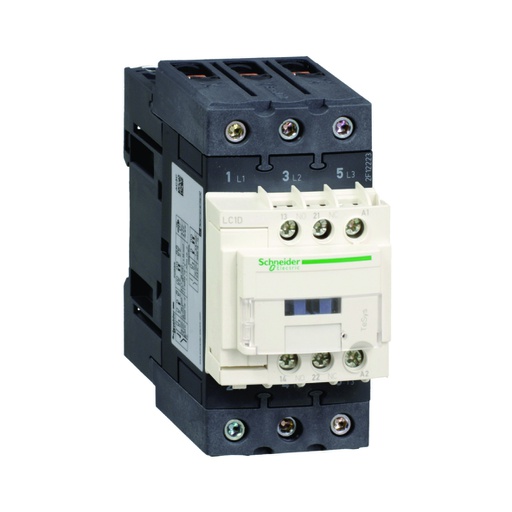 [AUT.01.301] [LC1-D65AP7] Contactor 65A, 3P, bobina de 230V AC, AC-3 <=440V, 60HZ, 1NA+1NC, TeSys D