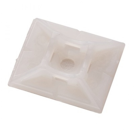[WIR.01.006] [LG32065] Base adhesiva para amarrar