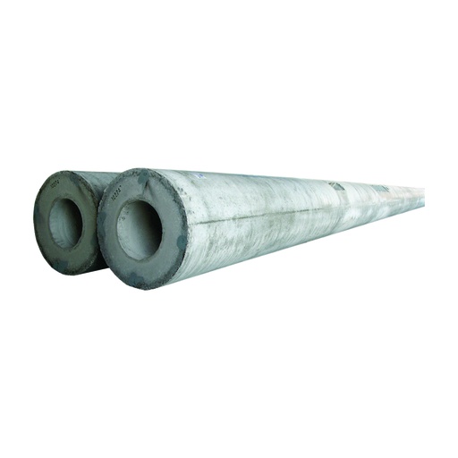 [POS.01.004] [PC-40] Poste de concreto de 40 pies