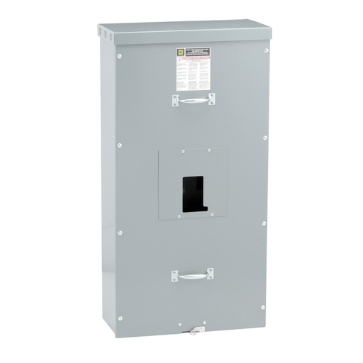 [DIS.01.185] Gabinete Nema 1 interruptor termomagnético industrial Mg Mj