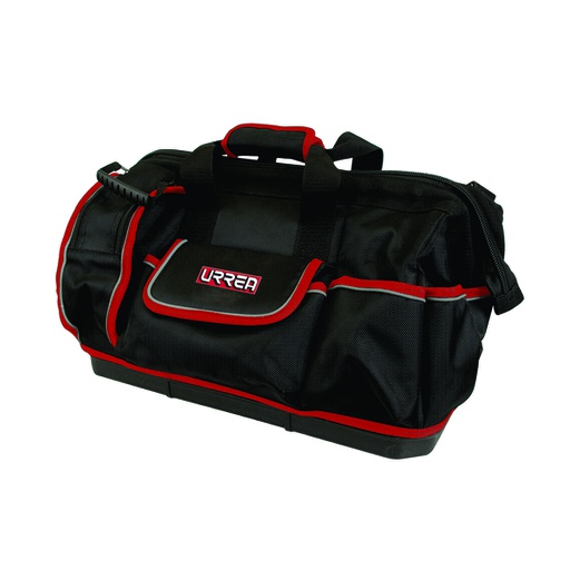 [HER.04.231] [MP117] URREA Bolsa para herramientas de 17" con 21 bolsillos