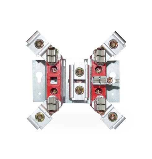 [MED.06.003] [MS-200S] Bornera para base de medidor de 200A