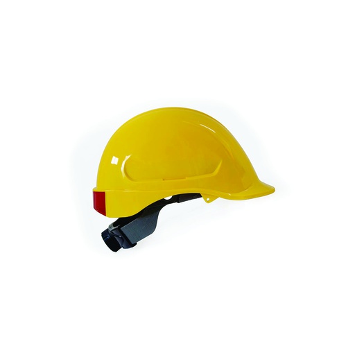 [HER.04.650] NARASAFE Casco minning dieléctrico amarillo