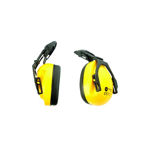 [HER.04.647] NARASAFE Protector auditivo tipo copa para insetar en cascocon 27 (dB) de atenuación