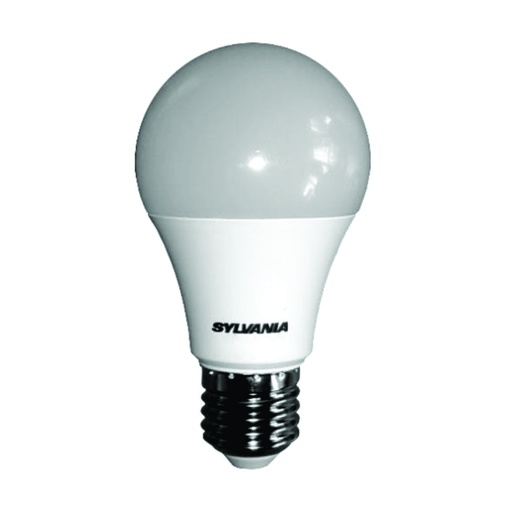 [ILU.06.674] [P24466-36R] SYLVANIA Bombillo LED A60, 9.5W, 806Lms, 6500K, luz blanca