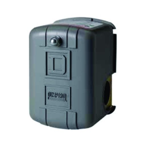 [BOB.01.026] [PF-9013FSG2-J20] Interruptor de presión para bomba de agua 20/40 PSI