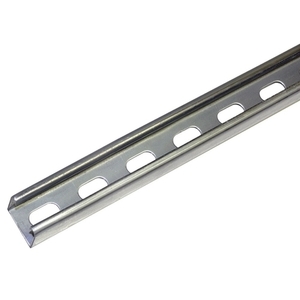 [CAN.11.240] [PS400EH-10PG] Riel Strut 1⅝"x13/16"x10'X2mm