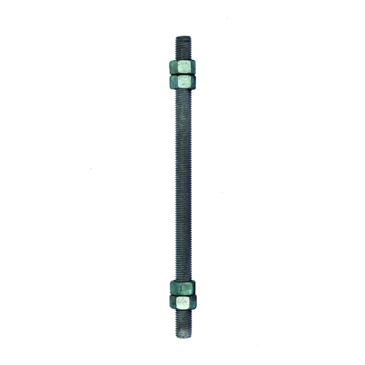 [HYA.03.209] [FW8868] Perno de rosca corrida de ⅝" x 18"