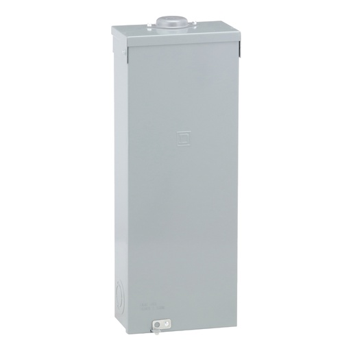 [DIS.01.190] Gabinete Nema 3R interruptor termomagnético industrial QBL2y3