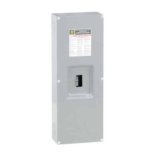 [DIS.01.186] [Q23225NS] Gabinete Nema 1 interruptor termomagnético industrial QBLQDL