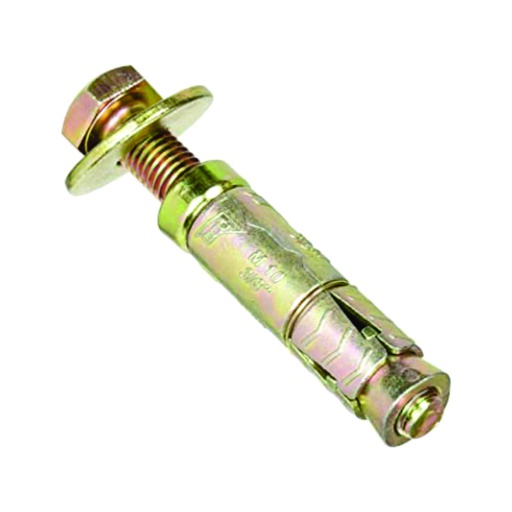 [CAN.11.209] [M10] Expansor metálico con tornillo M10 x 80mm