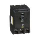 Breaker termomagnético de enchufar QO390, 3P, 90A, 120/240V, 10kA