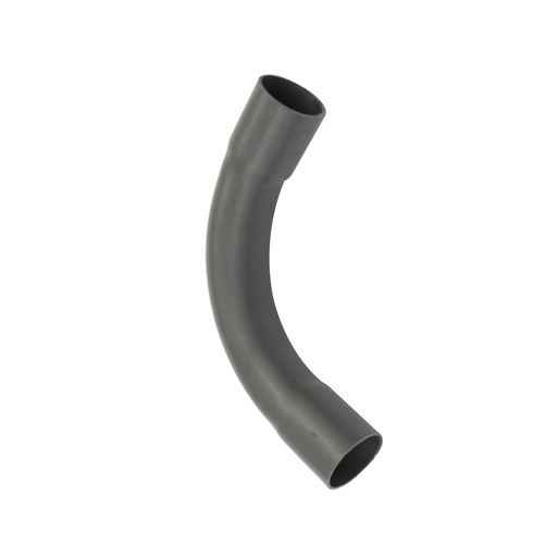 [CAN.10.017] [CPVCE-1_1/4] Curva PVC eléctrico C-20 de 1¼"