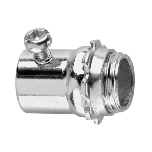[CAN.09.041] [TC-501] Conector de tornillo EMT de ½"