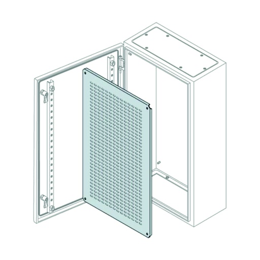 [AUT.03.011] Armario metálico IP65 1200mm x 800mm x 300mm