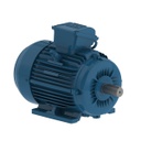 Motor 3F, 5HP, 1800RPM, 240/480V, TEFC 100L