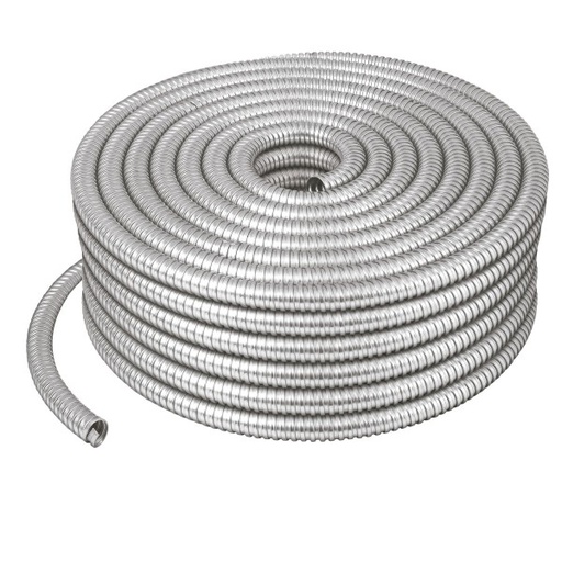 [CAN.08.040] [BX-1/2-S/F] Tubo BX sin forro de ½"