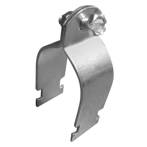 [CAN.11.008] [C1104-1-1/2EG] Abrazadera Power Strut de 1½" universal