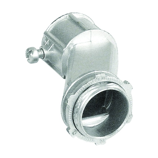 [CAN.09.050] [TO-222] Conector EMT OffSet de ¾"