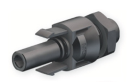 [AUT.04.071] [PVKST4] Conector macho Fotovoltaico MC4 parte 32