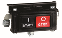 Botonera Star/Stop 9999-SA2, tipo "S" para contactor y arrancador, NEMA 1