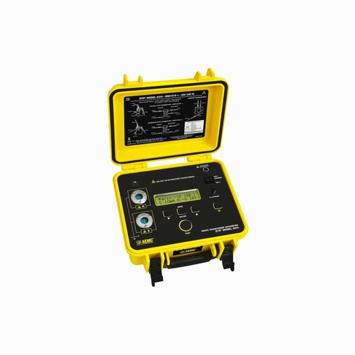 [HER.04.005] [AEMC-DTR8510] AEMC Probador digital de transformador modelo 8510