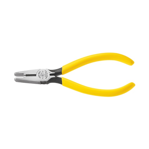 [HER.04.220] [D234-6] KLEIN Tenaza remachadora de conectores UG, UR y UY tipo Scotchlok