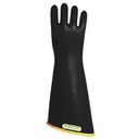 SALISBURY Guantes de hule de protección Cl2, 20Kv, talla 9.5