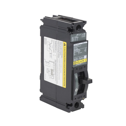 [DIS.01.367] Breaker termomagnético industrial FAL12030, 1P, 30A, 240V, 10kA