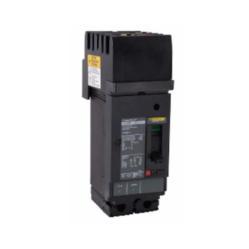 [DIS.01.950] Breaker termomagnético I-Line HDA260204, 2P, 20A, 600V, 14kA, Fase BC