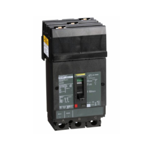 [DIS.01.324] [HDA36150] Breaker termomagnético I-Line HDA36150, 3P, 150A, 600V, 14kA