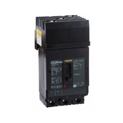 [DIS.01.442] [HGA36060] Breaker termomagnético I-Line HGA36060, 3P, 60A, 600V 18kA