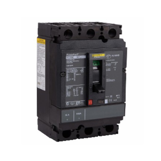 [DIS.01.1432] [HJA36050] Breaker termomagnético I-Line HJA36050, 3P, 50A, 600V, 25kA