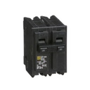 Breaker termomagnético de enchufar HOM220, 2P, 20A, 120/240VAC, 10kA, HomeLine® 2Polo 20A Tipo HOM